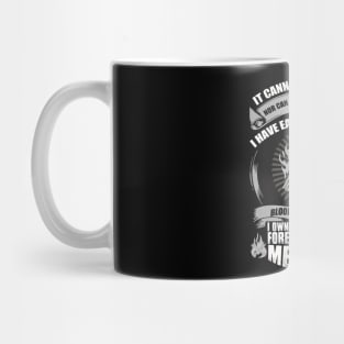 Mechanic Mug